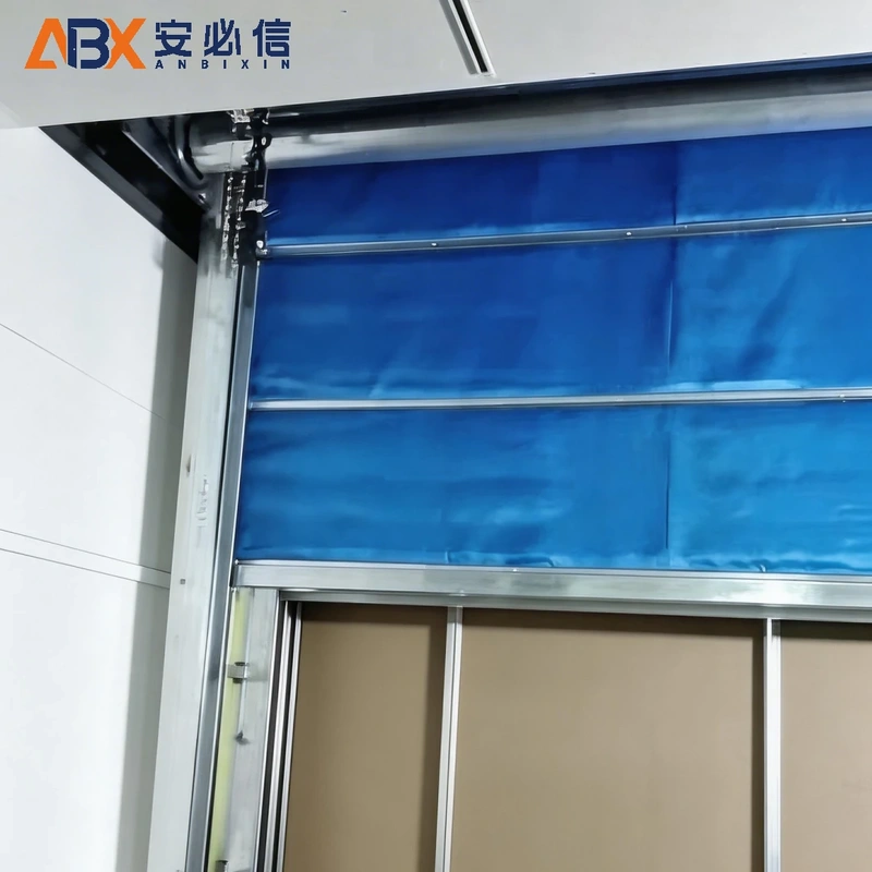 济南市柔性门