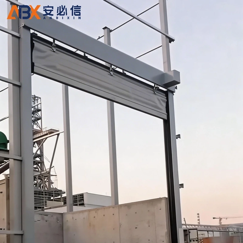 济南市背带堆积门