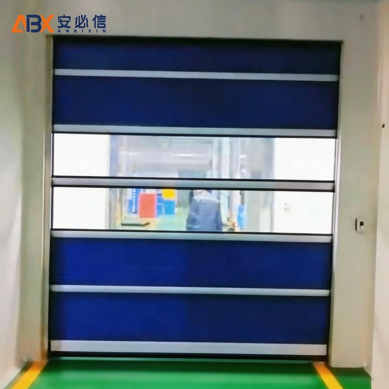 济南市快速卷帘门