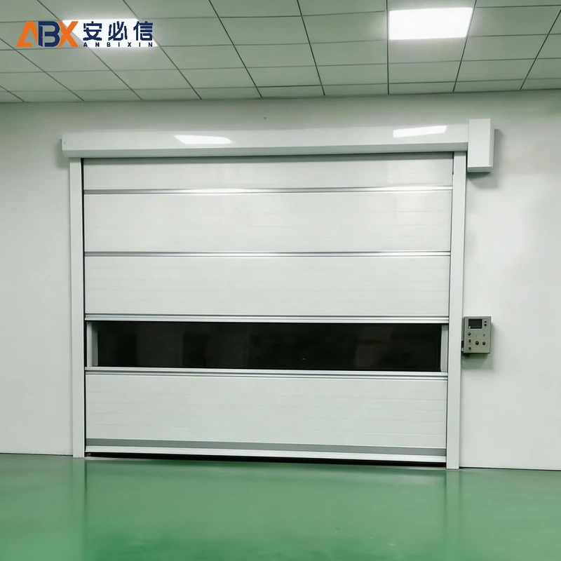 济南市快速门