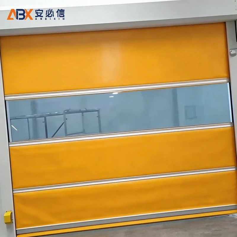 济南市自动快速门