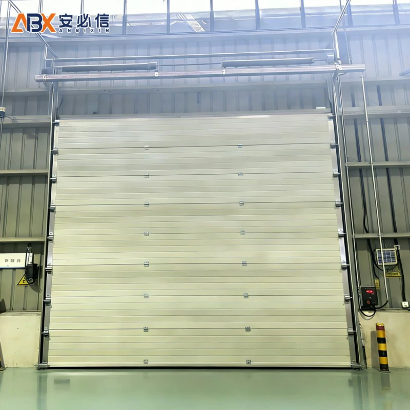 济南市工业滑升门