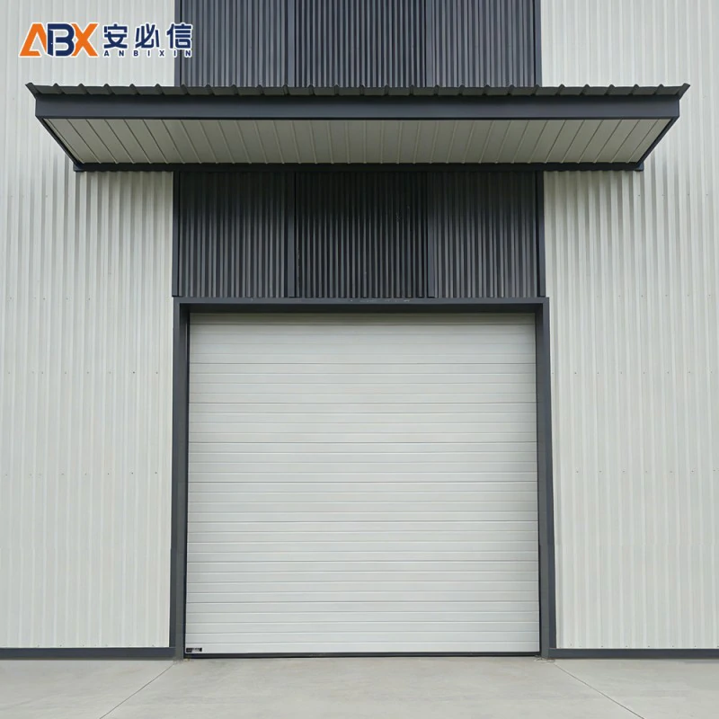 济南市工业提升门