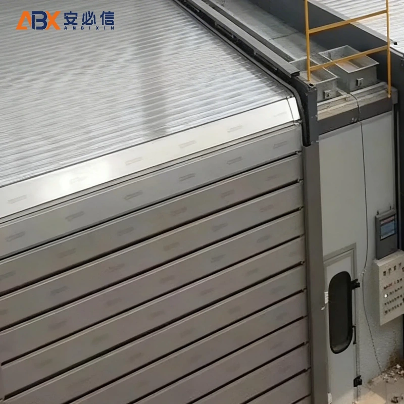 济南市医药密闭高速门