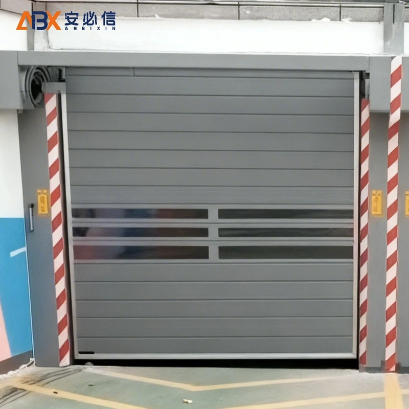济南市厂房高速门